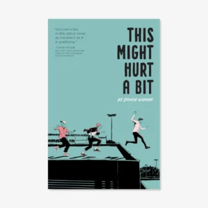 This Might Hurt A Bit